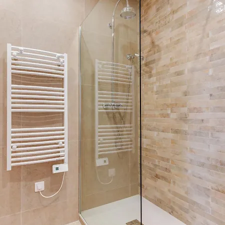 Apartmán Cosy Stalingrad By Bookingguys